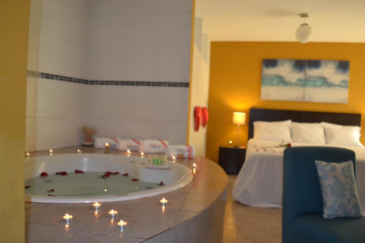 Kajaca Suite Hotel Tomicaya Екстер'єр фото