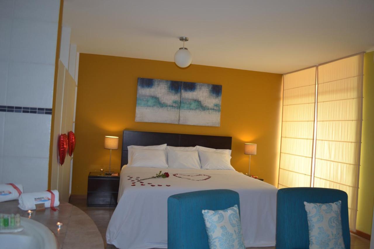 Kajaca Suite Hotel Tomicaya Екстер'єр фото
