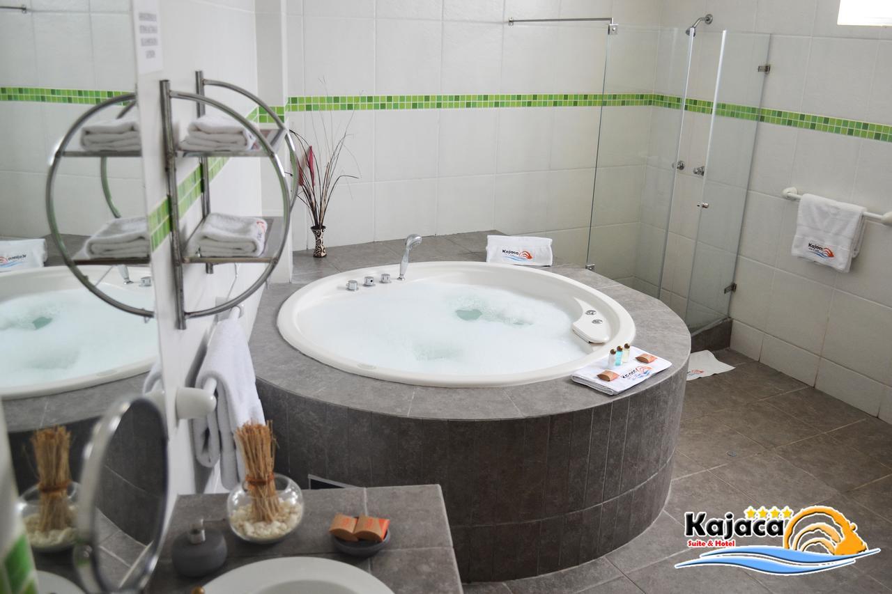 Kajaca Suite Hotel Tomicaya Екстер'єр фото