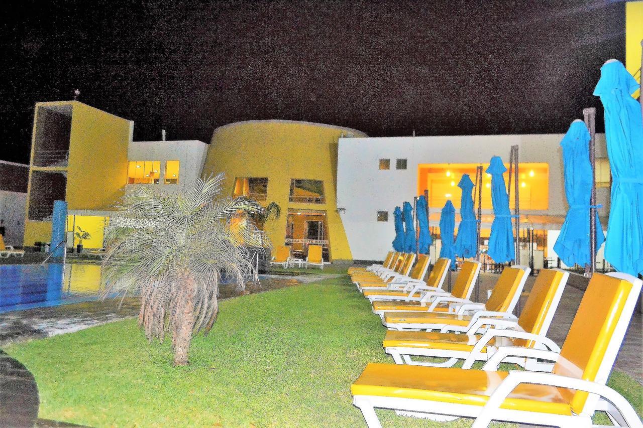 Kajaca Suite Hotel Tomicaya Екстер'єр фото