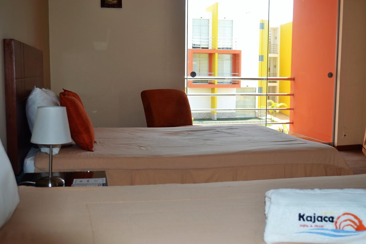 Kajaca Suite Hotel Tomicaya Екстер'єр фото